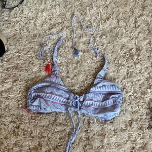 Victoria secret reversible bathing suit